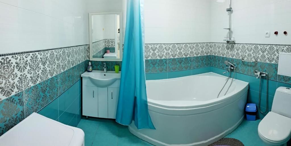 Апартаменты New apartment in the city center Днепр