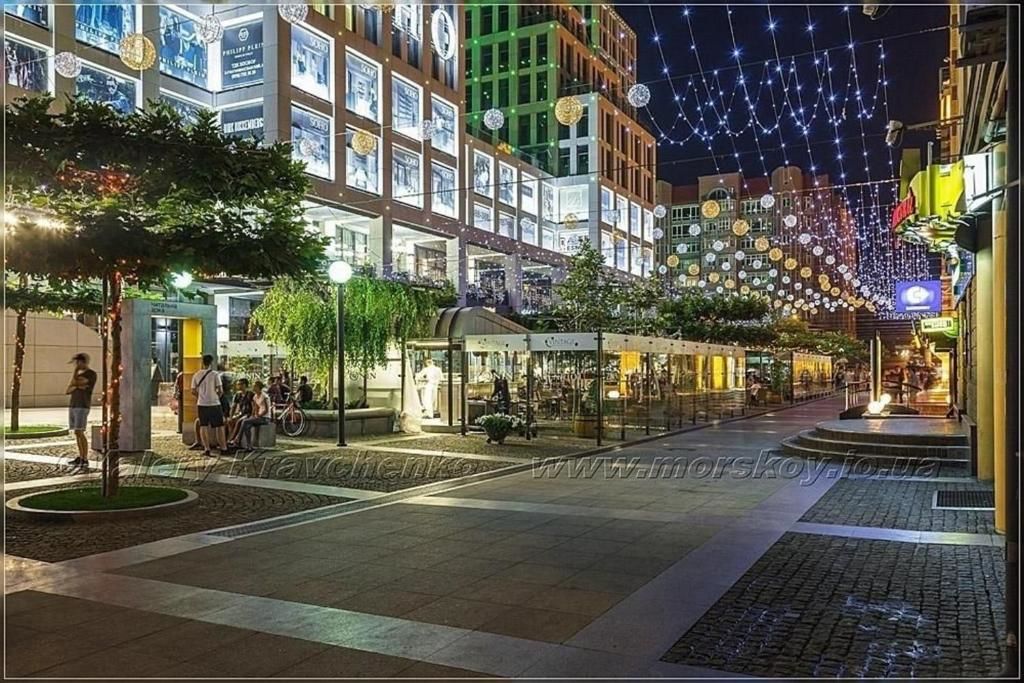 Апартаменты New apartment in the city center Днепр