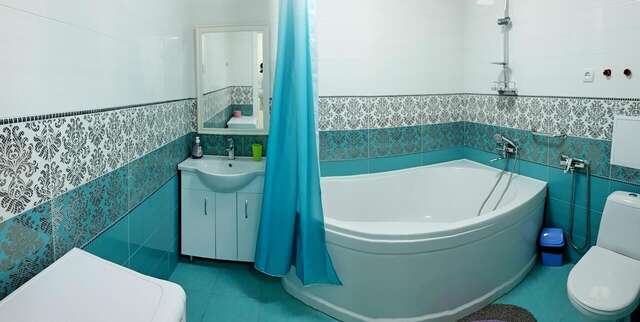 Апартаменты New apartment in the city center Днепр-11